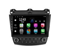 EZoneTronics Carplay Android Autoradio pour Honda Accord 7è 2003-2007