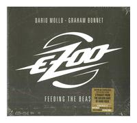 Ezoo – Feeding the Beast – CD – earMUSIC