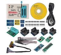 EZP2023 Programmateur USB pour Flash EEPROM 24/25/93 BIOS 25T80 Gravure hors ligne Copie (USB + 15 Adaptateurs)