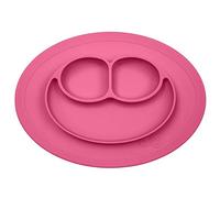 Ezpz EUMMP002 Mini Mat Plat à ventouse, rose