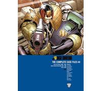 Ezqeurra, Carlos - Judge Dredd: The Complete Case Files 44 (Volume 44)