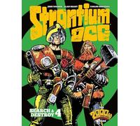 Ezqeurra, Carlos - Strontium Dog: Search and Destroy 4