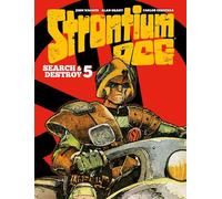 Ezqeurra, Carlos – Strontium Dog: Search and Destroy 5 – 2000 AD