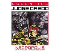 Ezquerra, Carlos - Essential Judge Dredd: Necropolis