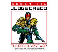 Ezquerra, Carlos - Essential Judge Dredd: The Apocalypse War