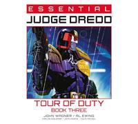 Carlos Ezquerra – Essential Judge Dredd : Tour of Duty – Livre 3 (Volume 9)