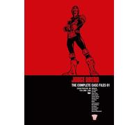Carlos Ezquerra – Judge Dredd: The Complete Case Files 01 (Volume 1) – 2000 AD