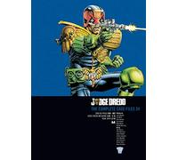 John Wagner & Carlos Ezquerra – Judge Dredd: The Complete Case Files 24 – Volume 24