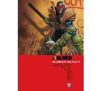 Ezquerra, Carlos - Judge Dredd: The Complete Case Files 41