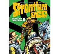 Ezquerra, Carlos - Strontium Dog Search and Destroy 6