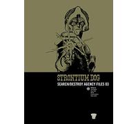 Ezquerra, Carlos - Strontium Dog: Search/Destroy Agency Files 03