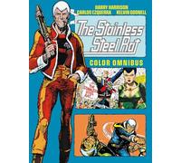 Carlos Ezquerra – The Stainless Steel Rat – Omnibus couleur