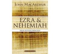Ezra And Nehemiah (Macarthur Bible Studies) (Paperback) John F Macarthur, (Auteur)