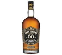 Ezra Brooks 99 Kentucky Straight Bourbon Whiskey 49,5% Vol. 0,7l
