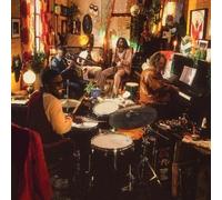 Ezra Collective - Where I'm Meant To Be [Vinyl Lp] Colored Vinyl, Orange