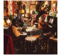 Ezra Collective - Where I'm Meant To Be [Vinyl Lp] Colored Vinyl, Orange