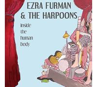 Ezra Furman & the Harpoons - Inside The Human Body [Import]