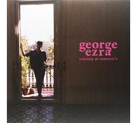 Ezra, George - Staying At Tamara's (White Vinyl)