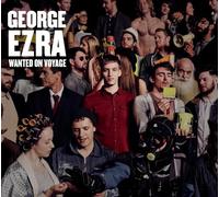 George Ezra - Wanted on Voyage [Import]
