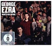 Ezra,George - Wanted on Voyage (Deluxe)