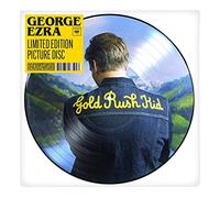 Ezra - Gold Rush Kid - Vinyl Record Vinyl Longplay 33 1 - D15z