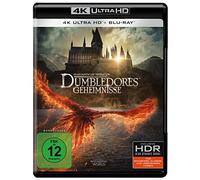 Ezra Miller,Jude Law,Eddie Redmayne - Phantastische Tierwesen: Dumbledores... [Blu-ray]