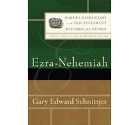 Ezra-Nehemiah - Gary Schnittjer - Baker publishing group - ebook (ePub) - Livre