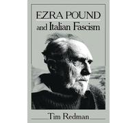 Ezra Pound and Italian Fascism
