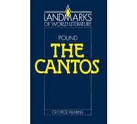 Ezra Pound, Landmarks of World Literature George Kearns (Auteur)