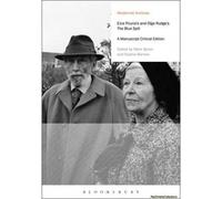 Ezra Pound's And Olga Rudge's The Blue Spill