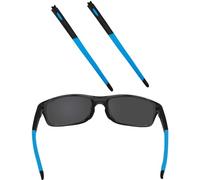 EZReplace Branches de rechange pour lunettes Oakley Crosslink Pitch, bleu, taille unique