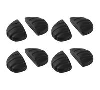 EZReplace Nez de rechange pour lunettes de soleil Maui Jim Makaha - Compatible avec Maui Jim Makaha, 4 paires., Taille unique