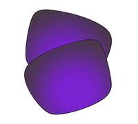 EZReplace Verres de rechange compatibles avec les lunettes de soleil Spy Optic Helm 2 (verres polarisés)