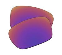 EZReplace Verres de rechange pour lunettes de soleil Oakley Drop Point OO9367 (verres polarisés), Midnight Sun, Taille unique
