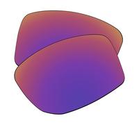 EZReplace Verres de rechange pour lunettes de soleil Oakley Enigma INK OO9485 59 mm, Midnight Sun, Taille unique