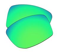 EZReplace Verres de rechange pour lunettes de soleil Oakley Enigma INK OO9485 59 mm, Vert printemps., Taille unique