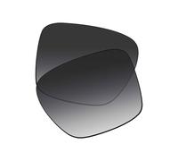 EZReplace Verres de rechange pour lunettes de soleil Oakley Exchange Sun OO9483 (verres polarisés) - Compatible avec monture Oakley Exchange Sun (dégradé gris)