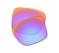 EZReplace Verres de rechange pour lunettes de soleil Oakley Exchange Sun OO9483 (verres polarisés) - Compatible avec monture Oakley Exchange Sun (Rose Trail)