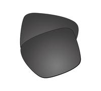 EZReplace Verres de rechange pour lunettes de soleil Oakley Exchange Sun OO9483 (verres polarisés) - Compatible avec monture Oakley Exchange Sun (noir miroir)