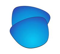 EZReplace Verres de rechange pour lunettes de soleil Oakley Frogskins XS OJ9006 pour enfants (verres polarisés)
