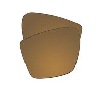 EZReplace Verres de rechange pour lunettes de soleil Oakley Futurity Sun OO9482, Bronze flash, Taille unique