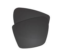 EZReplace Verres de rechange pour lunettes de soleil Oakley Futurity Sun OO9482, noir carbone, Taille unique