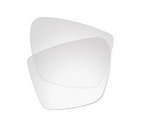 EZReplace Verres de rechange pour lunettes de soleil Oakley Futurity Sun OO9482 (verres non polarisés) - Compatible avec monture Oakley Futurity Sun (Crystal Clear)