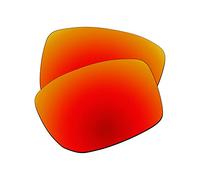 EZReplace Verres de rechange pour lunettes de soleil Oakley Gibston OO9449 (verres polarisés)