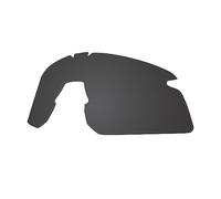 EZReplace Verres de rechange pour lunettes de soleil Oakley Hydra (verres polarisés), noir carbone, taille unique