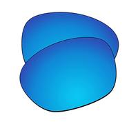 EZReplace Verres de rechange pour lunettes de soleil Oakley Latch OO9265, Bleu glacier, taille unique