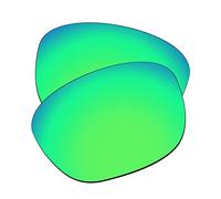 EZReplace Verres de rechange pour lunettes de soleil Oakley Manorburn OO9479 (verres polarisés), Vert printemps., Taille unique