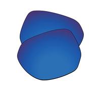 EZReplace Verres de rechange pour lunettes de soleil Oakley Pitchman R OO9439 (verres polarisés), bleu marine, taille unique