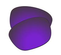 EZReplace Verres de rechange pour lunettes de soleil Oakley Pitchman R OO9439 (verres polarisés), bleu/violet, taille unique
