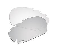 EZReplace Verres de rechange pour lunettes de soleil Oakley Racing Jacket ventilées (non polarisées) - Compatible avec Oakley Racing Jacket (photochromique)